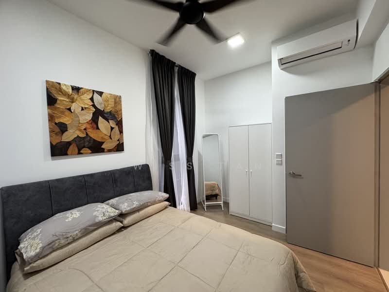Condominium for Rent at Skyline KL - Swiss Tan - Bedroom - PropertyGuru.com.my