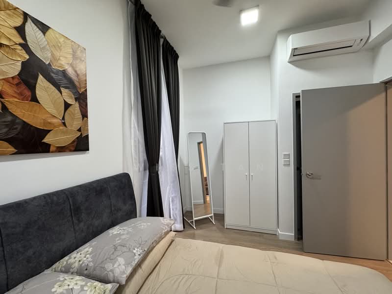 Condominium for Rent at Skyline KL - Swiss Tan - Bedroom - PropertyGuru.com.my