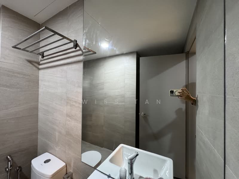 Condominium for Rent at Skyline KL - Swiss Tan - Bathroom - PropertyGuru.com.my