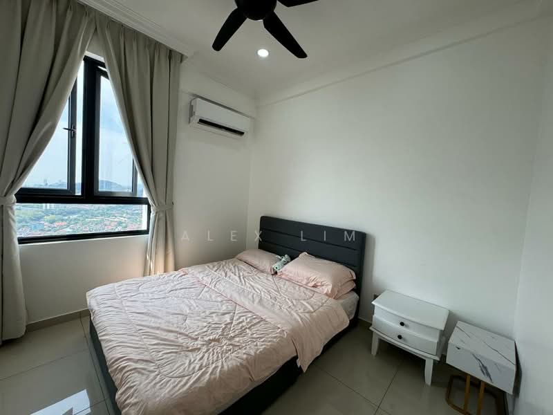 Condominium for Rent at Golden Triangle 2 - Alex Lim - Bedroom - PropertyGuru.com.my