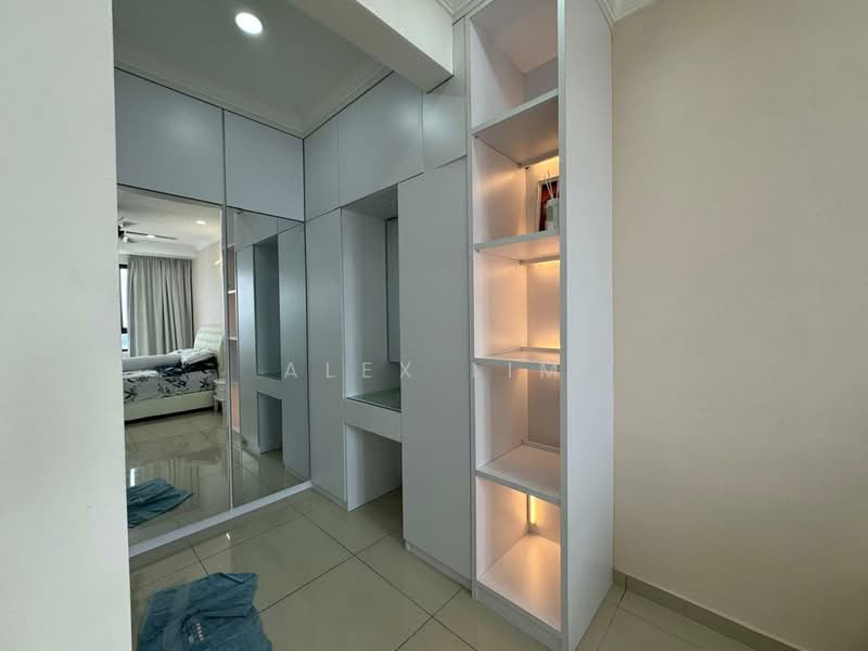 Condominium for Rent at Golden Triangle 2 - Alex Lim - Bedroom - PropertyGuru.com.my