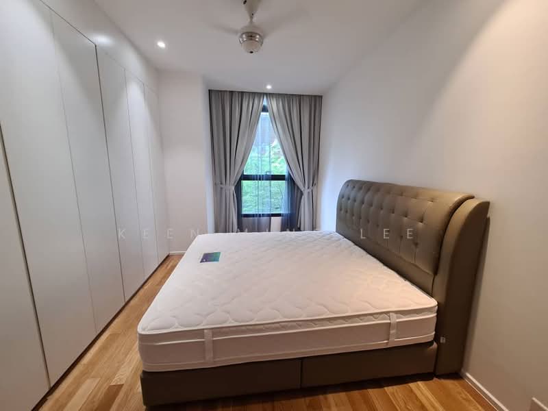 Service Residence for Rent at Arcoris Residences - Keen Ming Lee - Bedroom - PropertyGuru.com.my