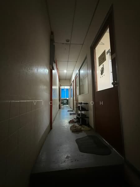 Shop / Office for Rent in George Town (Penang) - Vick Teoh - Corridor - PropertyGuru.com.my