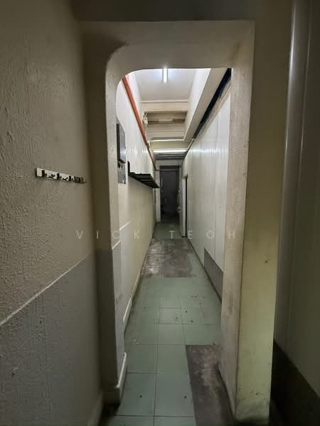 Shop / Office for Rent in George Town (Penang) - Vick Teoh - Corridor - PropertyGuru.com.my