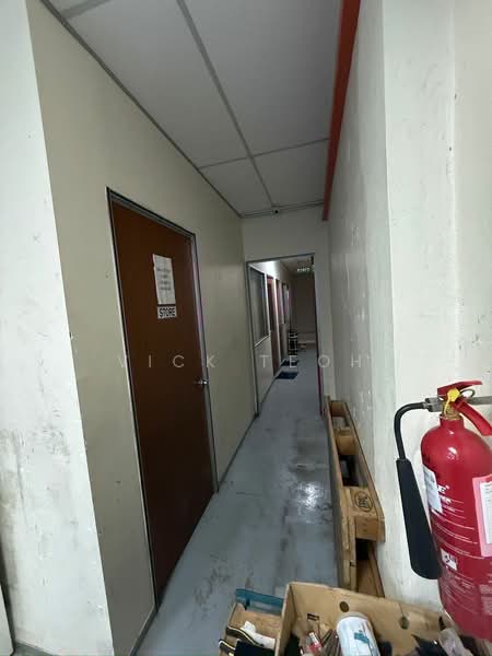 Shop / Office for Rent in George Town (Penang) - Vick Teoh - Corridor - PropertyGuru.com.my