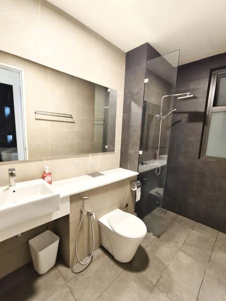 Setia Sky 88 untuk Untuk Disewa - RM 2,600 /bulan, Apr 2026 - Bathroom - PropertyGuru.com.my
