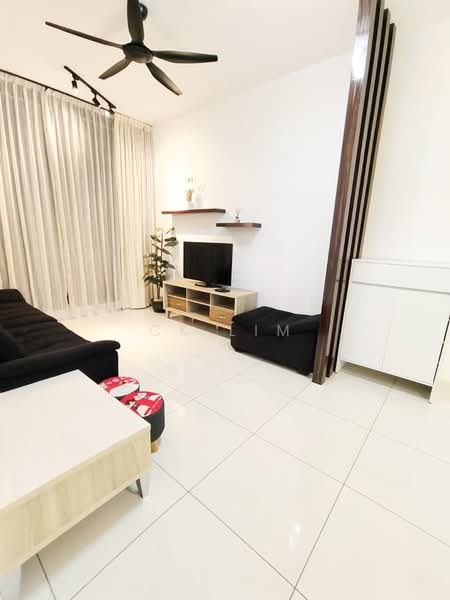 Setia Sky 88 untuk Untuk Disewa - RM 2,600 /bulan, Apr 2026 - Living Room - PropertyGuru.com.my
