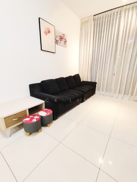 Setia Sky 88 untuk Untuk Disewa - RM 2,600 /bulan, Apr 2026 - Living Room - PropertyGuru.com.my