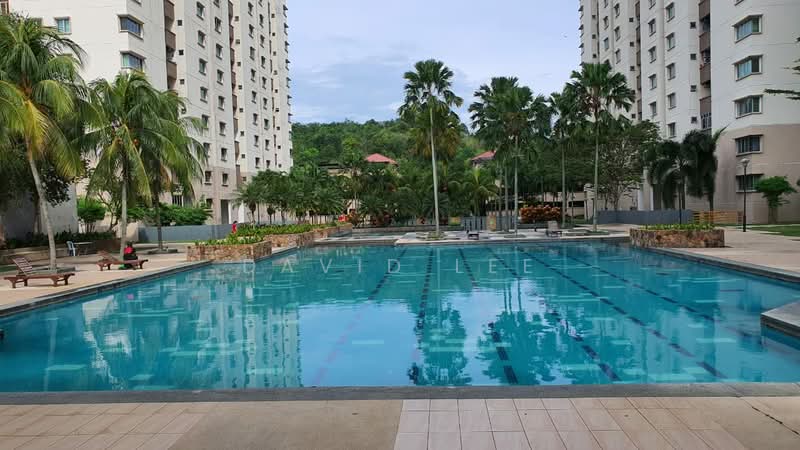 Condominium for Sale at Aman Heights Condominium - David Lee - Exterior - PropertyGuru.com.my
