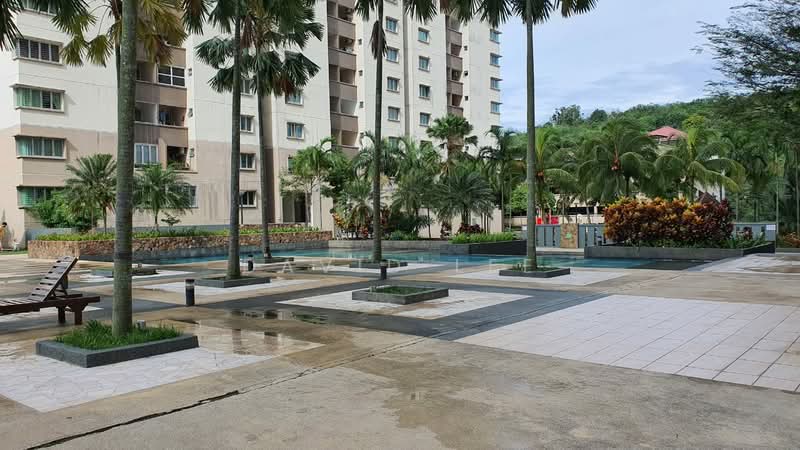 Condominium for Sale at Aman Heights Condominium - David Lee - Exterior - PropertyGuru.com.my