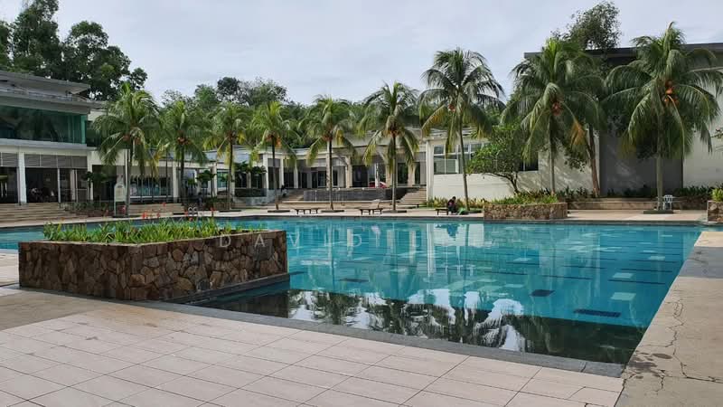 Condominium for Sale at Aman Heights Condominium - David Lee - Pool - PropertyGuru.com.my