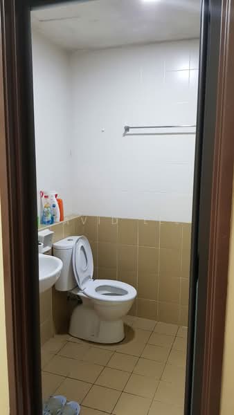 Condominium for Sale at Aman Heights Condominium - David Lee - Bathroom - PropertyGuru.com.my