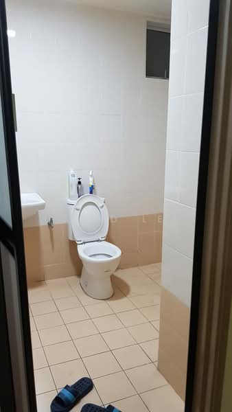 Condominium for Sale at Aman Heights Condominium - David Lee - Bathroom - PropertyGuru.com.my