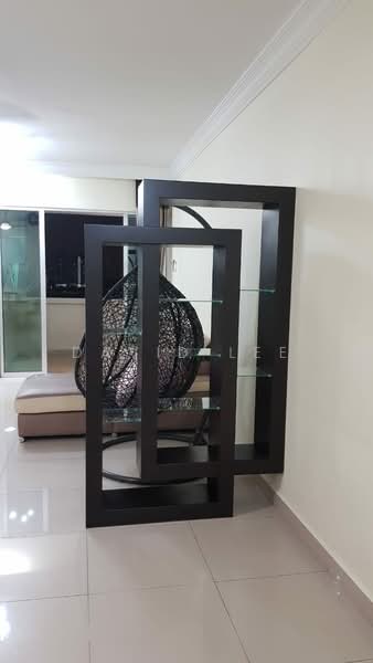 Condominium for Sale at Aman Heights Condominium - David Lee - Balcony - PropertyGuru.com.my