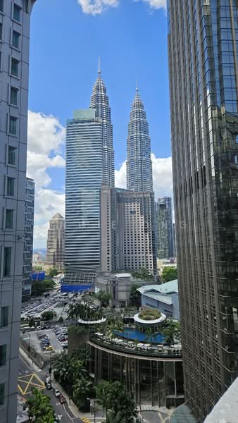 Office for Rent in KLCC (KL City Centre) - Angie Ong - KLCC view - PropertyGuru.com.my