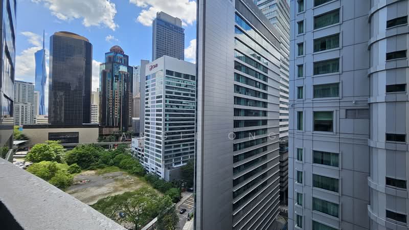 Office for Rent in KLCC (KL City Centre) - Angie Ong - Merdeka 118 view - PropertyGuru.com.my