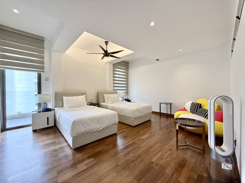 Rumah Banglo untuk Dijual di Bukit Bandaraya (Bangsar) - Edwin Chang - Bedroom - PropertyGuru.com.my