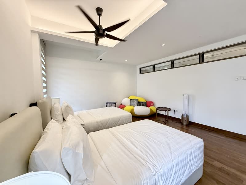 Rumah Banglo untuk Dijual di Bukit Bandaraya (Bangsar) - Edwin Chang - Bedroom - PropertyGuru.com.my
