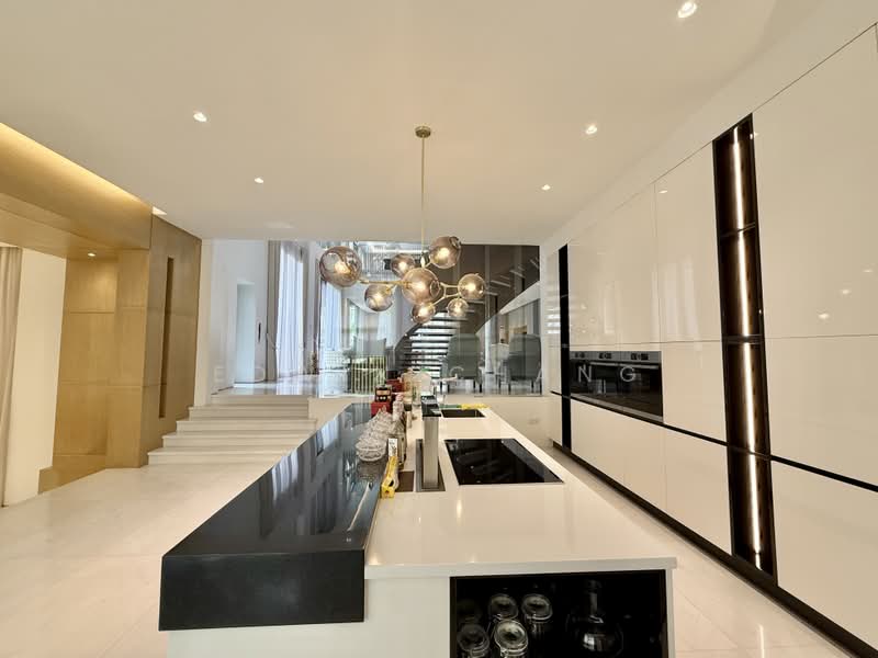 Rumah Banglo untuk Dijual di Bukit Bandaraya (Bangsar) - Edwin Chang - Kitchen - PropertyGuru.com.my