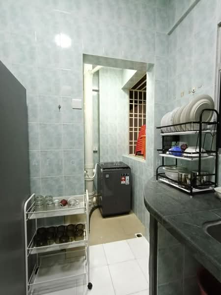 Pangsapuri untuk Disewa di Gambier Heights - AfiqHamzah . - Kitchen - PropertyGuru.com.my