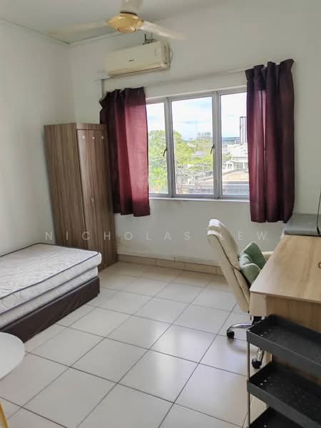 Condominium for Rent at Mutiara Residence - Nicholas Lew - Bedroom - PropertyGuru.com.my