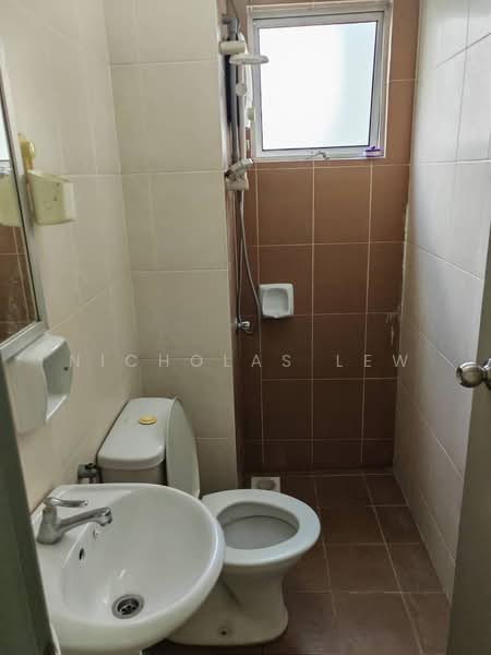 Condominium for Rent at Mutiara Residence - Nicholas Lew - Bathroom - PropertyGuru.com.my