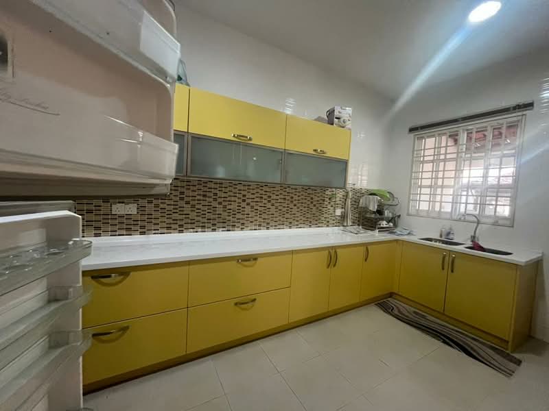Semi-Detached House for Sale in Sungai Ara (Penang) - Mei Lew - Kitchen - PropertyGuru.com.my