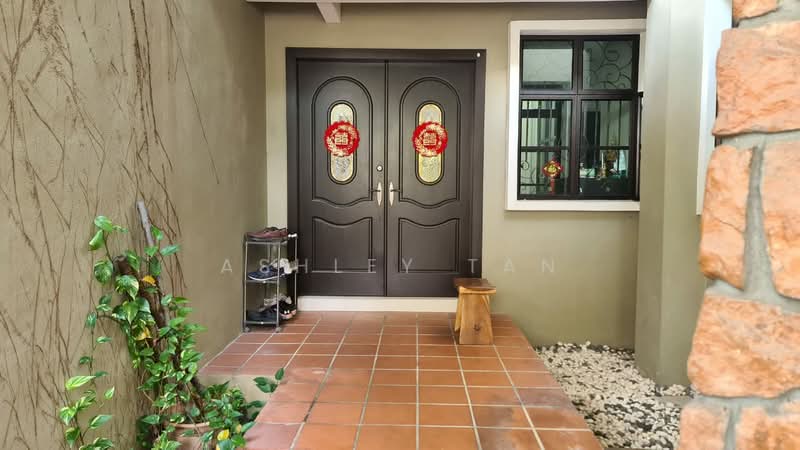 Rumah Teres 2.5 Tingkat untuk Dijual di Bayan Lepas (Penang) - Ashley Tan - Exterior - PropertyGuru.com.my