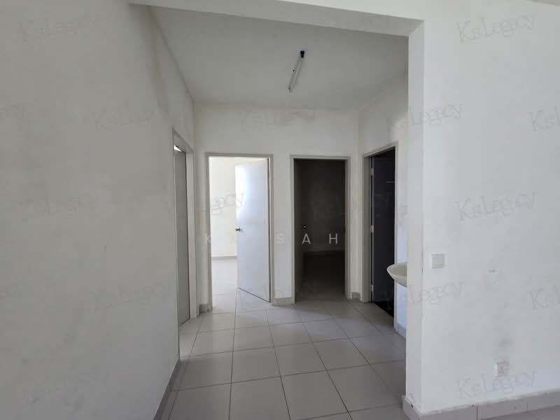 Apartment for Sale at D'Cerrum Apartment - KK Sah - Entrance - PropertyGuru.com.my