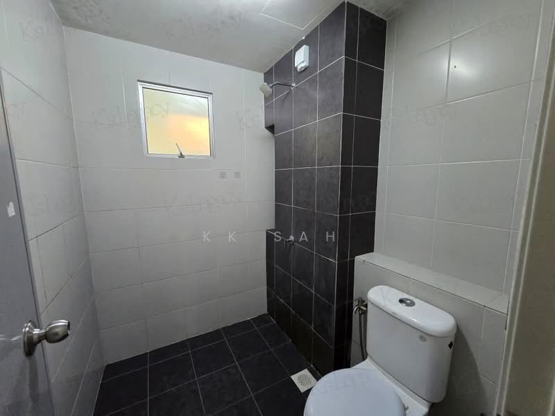 Apartment for Sale at D'Cerrum Apartment - KK Sah - Bathroom - PropertyGuru.com.my