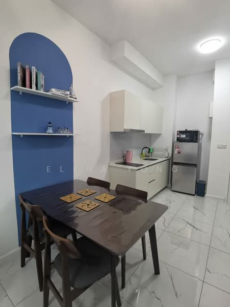 Cubic Botanical untuk Untuk Disewa - RM 2,300 /bulan, Apr 2026 - Kitchen - PropertyGuru.com.my