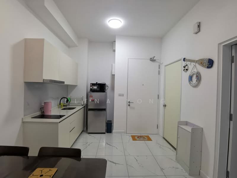 Cubic Botanical untuk Untuk Disewa - RM 2,300 /bulan, Apr 2026 - Kitchen - PropertyGuru.com.my