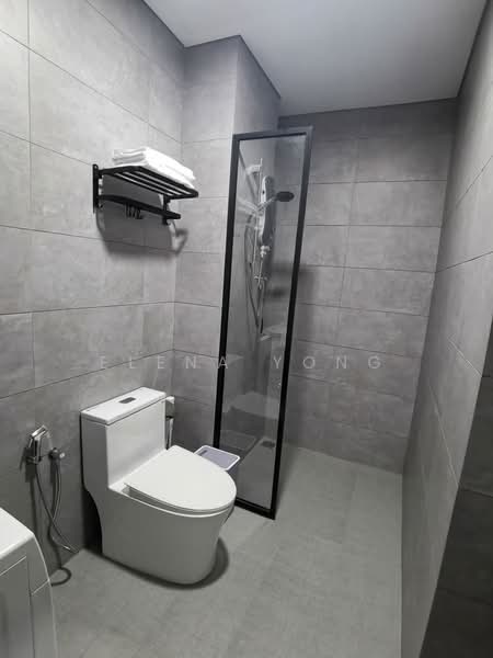 Cubic Botanical untuk Untuk Disewa - RM 2,300 /bulan, Apr 2026 - Bathroom - PropertyGuru.com.my