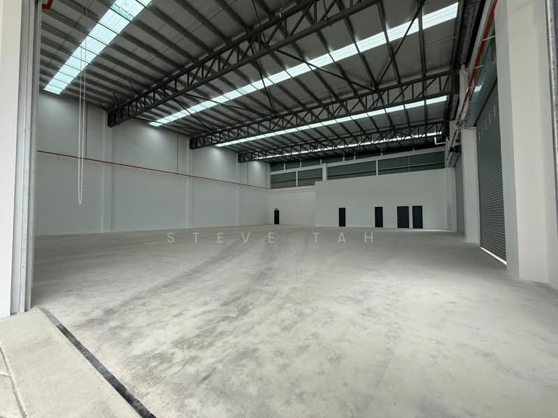 Semi-D Factory for Sale in Eco Business Park 1 (Johor Bahru) - Steve Tah - Interior - PropertyGuru.com.my