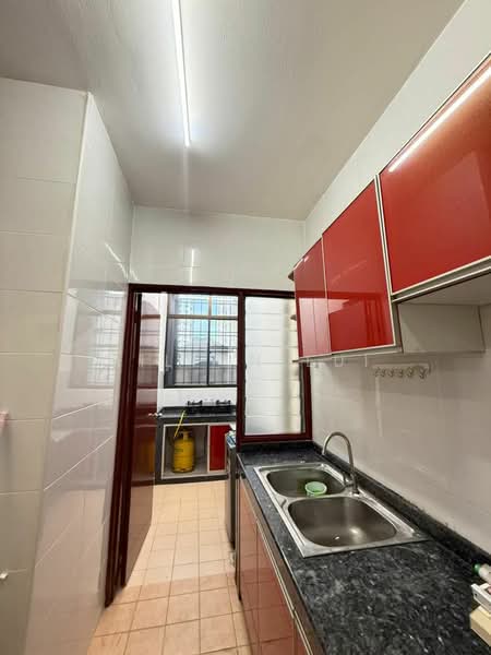 Apartment for Rent at Prima Regency - Aileen Lui - Kitchen - PropertyGuru.com.my