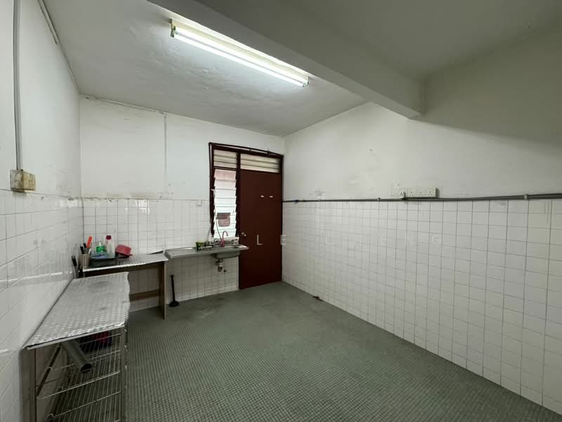 Pangsapuri untuk Disewa di Taman Naga Emas Apartment - MICHELLE CHENG - Kitchen - PropertyGuru.com.my