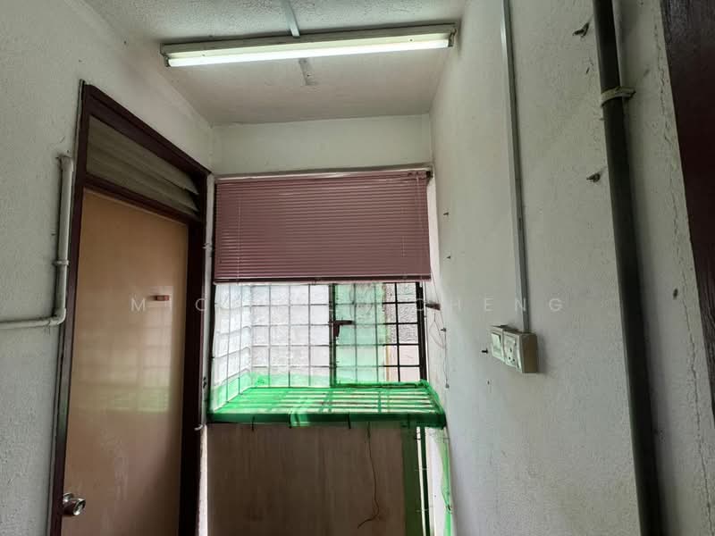 Pangsapuri untuk Disewa di Taman Naga Emas Apartment - MICHELLE CHENG - Entrance - PropertyGuru.com.my