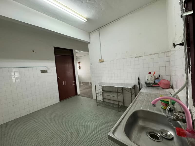 Pangsapuri untuk Disewa di Taman Naga Emas Apartment - MICHELLE CHENG - Kitchen - PropertyGuru.com.my
