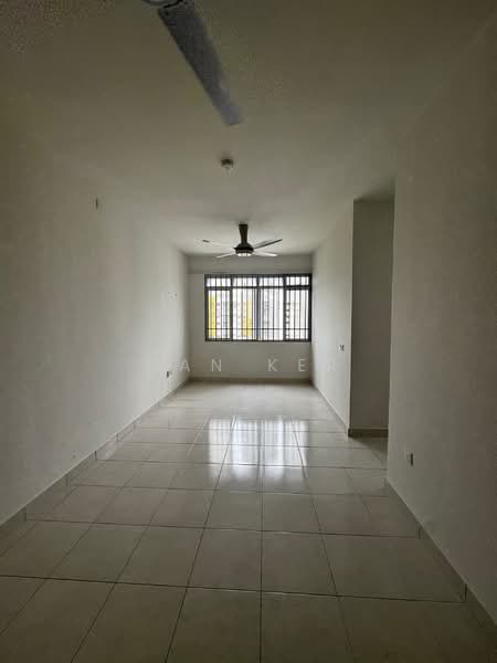 Apartment for Sale at Harmoni 1 - Han Ker - Living Room - PropertyGuru.com.my