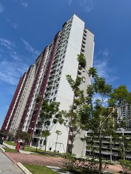 Apartment for Sale at Harmoni 1 - Han Ker - Exterior - PropertyGuru.com.my