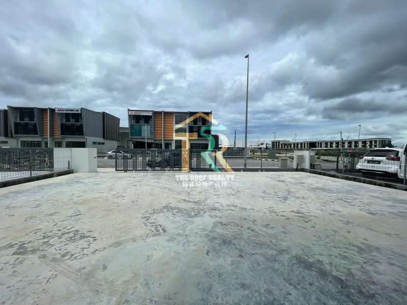 Pine 66 light industry 3storey semi detached office show room for rent untuk Untuk Disewa - RM 7,900 /bulan, Apr 2026 - Exterior - PropertyGuru.com.my