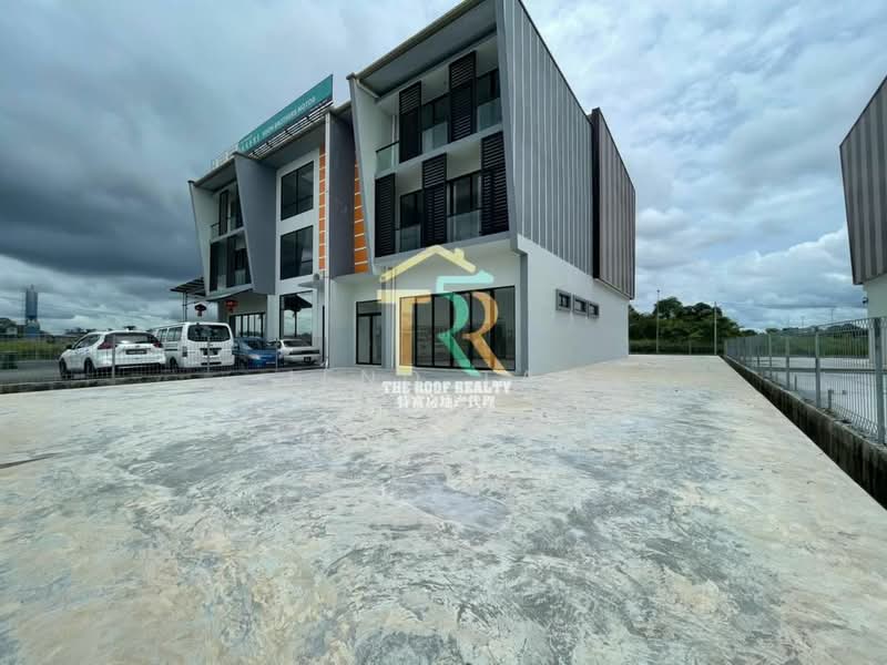Pine 66 light industry 3storey semi detached office show room for rent untuk Untuk Disewa - RM 7,900 /bulan, Apr 2026 - Exterior - PropertyGuru.com.my