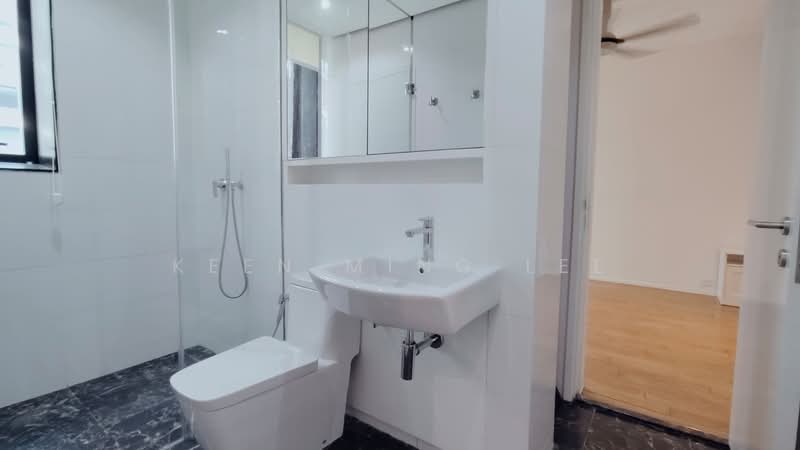 Service Residence for Rent at Arcoris Residences - Keen Ming Lee - Bathroom - PropertyGuru.com.my