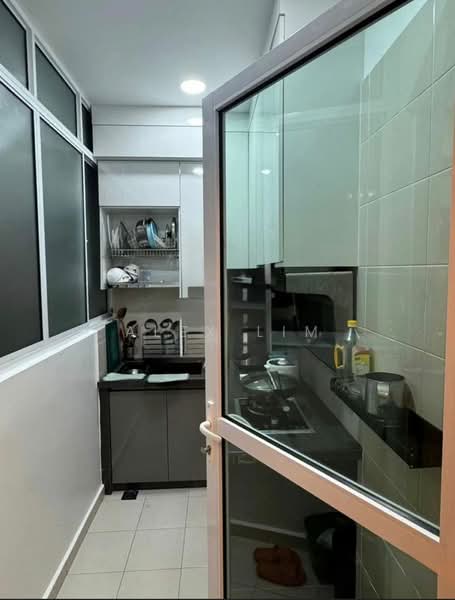Imperial Grande untuk Untuk Disewa - RM 2,300 /bulan, Apr 2026 - Kitchen - PropertyGuru.com.my