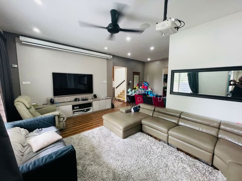 2-storey Terraced House for Sale in Denai Alam (Shah Alam) - Mohammad Din Majid - PropertyGuru.com.my