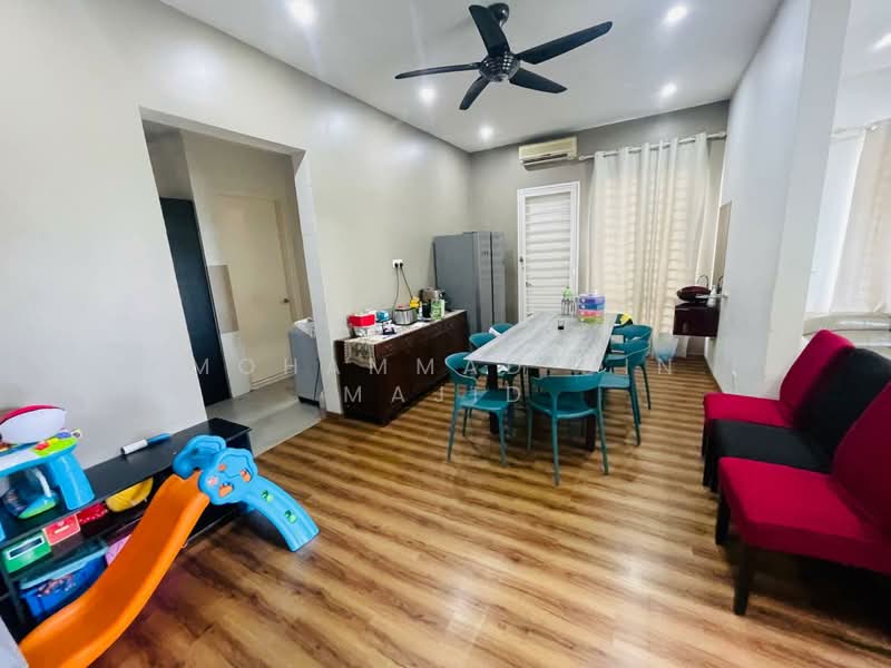 2-storey Terraced House for Sale in Denai Alam (Shah Alam) - Mohammad Din Majid - PropertyGuru.com.my