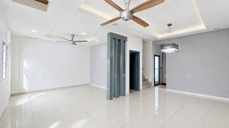 2-storey Terraced House for Sale in Bandar Tun Hussein Onn (Cheras) - Nor Azdlin Adnan - Living Room - PropertyGuru.com.my