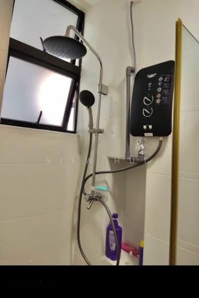 Service Residence for Rent at The Platino Serviced Apartment - Siew Hui - Bathroom - PropertyGuru.com.my