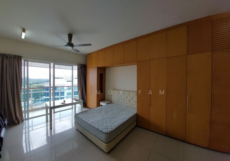 Service Residence for Sale at Oasis Serviced Suites @ Oasis Ara Damansara - Lai Moy Fam - Bedroom - PropertyGuru.com.my