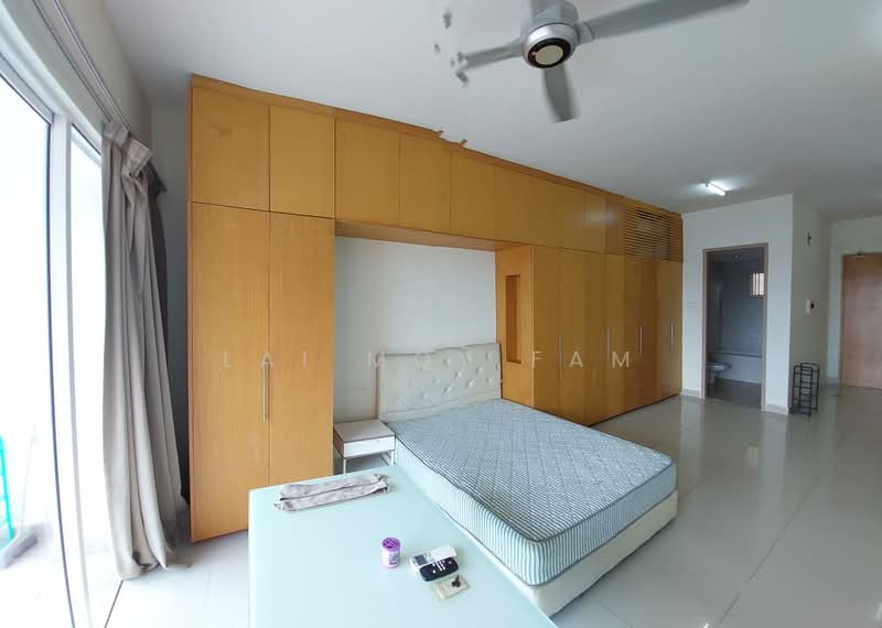 Service Residence for Sale at Oasis Serviced Suites @ Oasis Ara Damansara - Lai Moy Fam - Bedroom - PropertyGuru.com.my